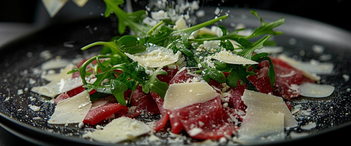 Pour ouvrir votre appétit 