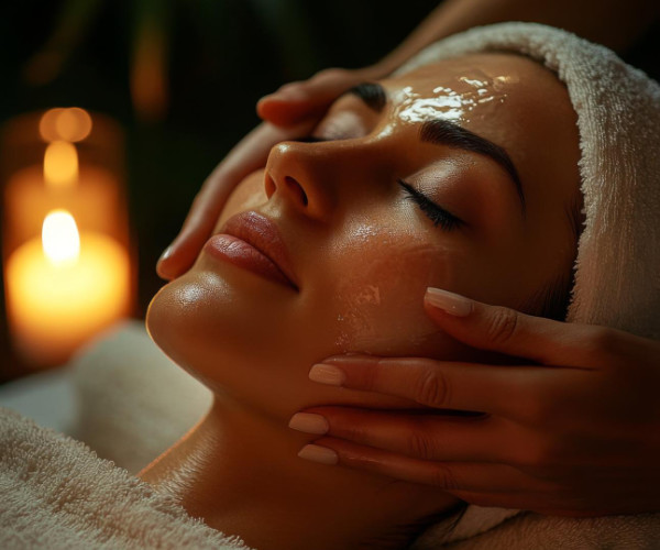 45Mn Kobido Modelage Facial