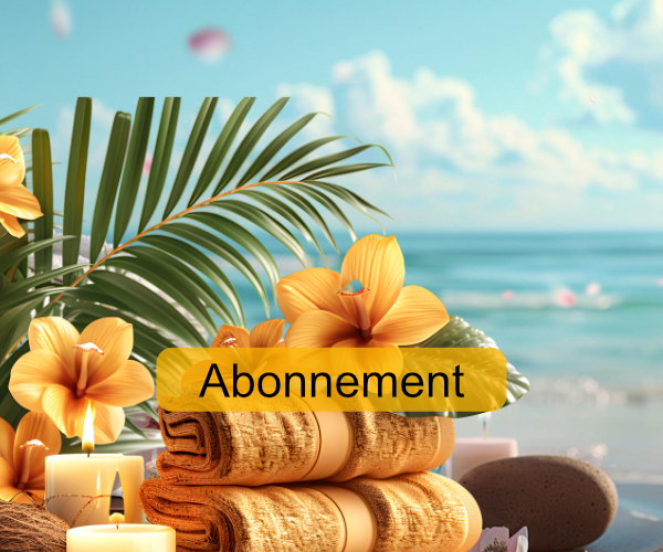 Abonnement bien-être ( 10 Séances de 1 heure )