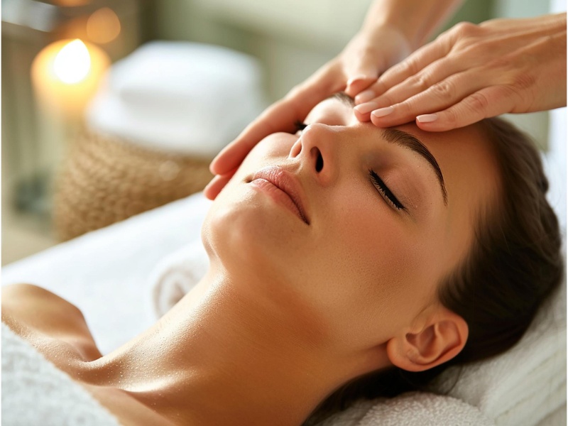 30Mn Massage Japonais Kobido Visage