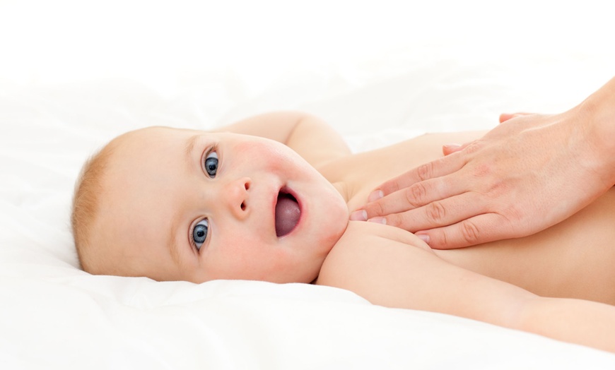 30Mn Massage Duo ( Maman & Enfant de 2 mois à 7ans )