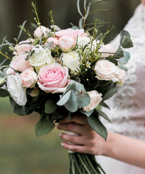 Bouquet mariage